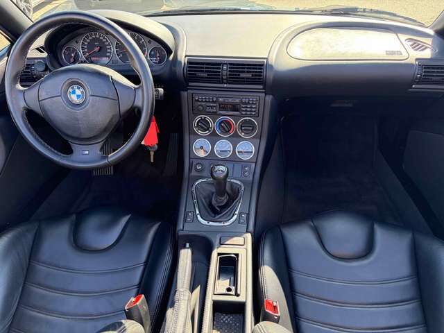 BMW Z3 M Roadster TOLLE FARBKOMBINATION - WENIG KM