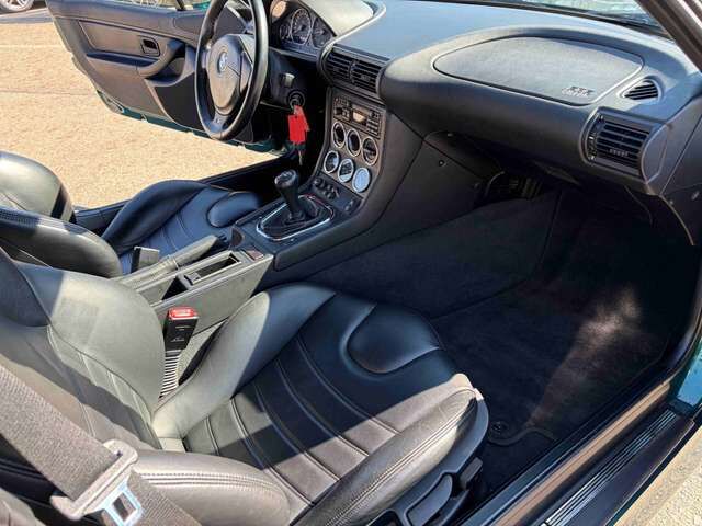 BMW Z3 M Roadster TOLLE FARBKOMBINATION - WENIG KM