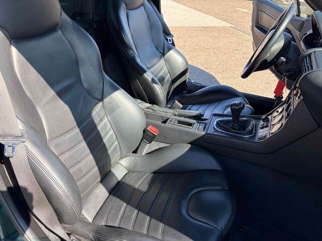 BMW Z3 M Roadster TOLLE FARBKOMBINATION - WENIG KM