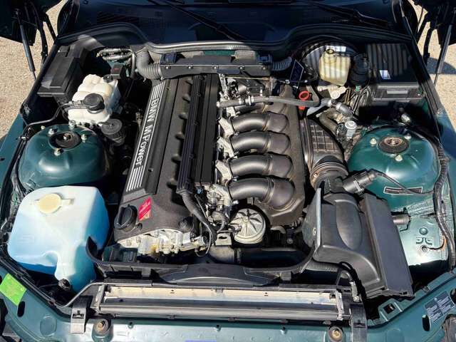BMW Z3 M Roadster TOLLE FARBKOMBINATION - WENIG KM