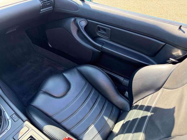 BMW Z3 M Roadster TOLLE FARBKOMBINATION - WENIG KM