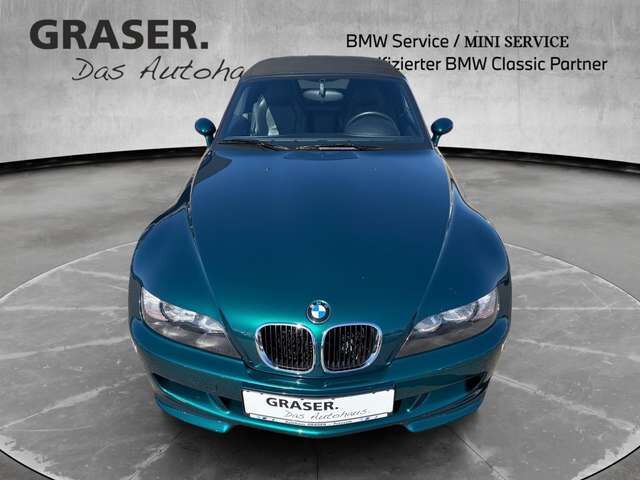 BMW Z3 M Roadster TOLLE FARBKOMBINATION - WENIG KM