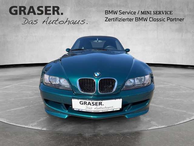 BMW Z3 M Roadster TOLLE FARBKOMBINATION - WENIG KM