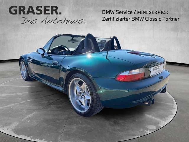 BMW Z3 M Roadster TOLLE FARBKOMBINATION - WENIG KM