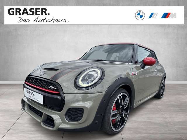 MINI John Cooper Works 3-trg. CHILI HUD+RFK+ACC+HK+HIFI
