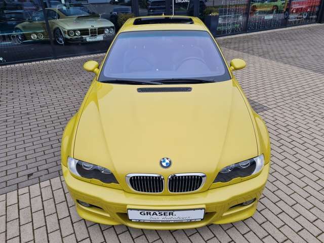 BMW M3 Coupé  1. Hand / Unfallfrei / Scheckheft gepflegt