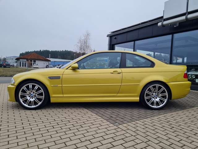 BMW M3 Coupé  1. Hand / Unfallfrei / Scheckheft gepflegt