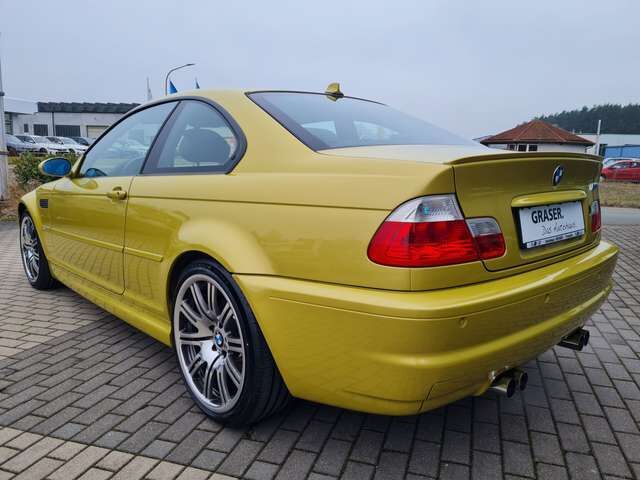 BMW M3 Coupé  1. Hand / Unfallfrei / Scheckheft gepflegt