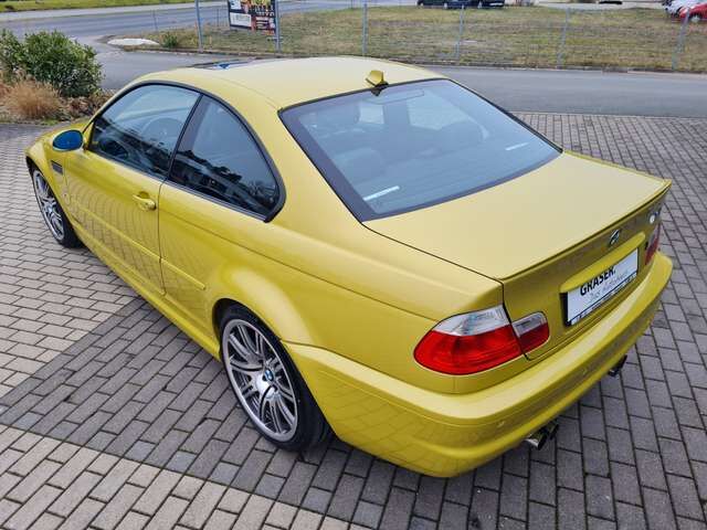BMW M3 Coupé  1. Hand / Unfallfrei / Scheckheft gepflegt