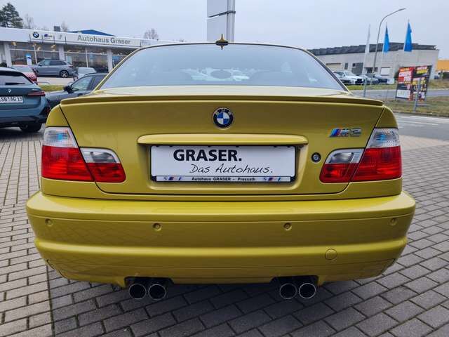 BMW M3 Coupé  1. Hand / Unfallfrei / Scheckheft gepflegt