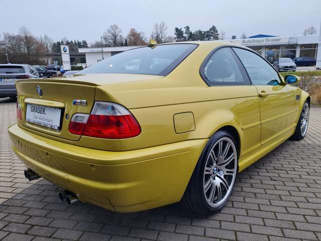 BMW M3 Coupé  1. Hand / Unfallfrei / Scheckheft gepflegt