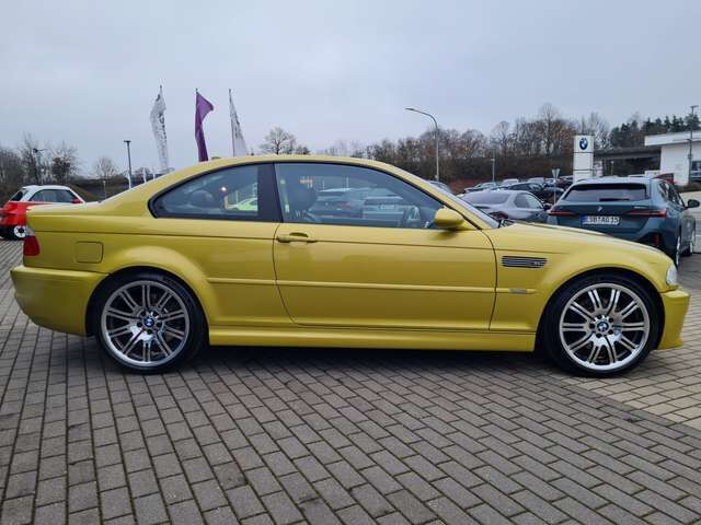 BMW M3 Coupé  1. Hand / Unfallfrei / Scheckheft gepflegt