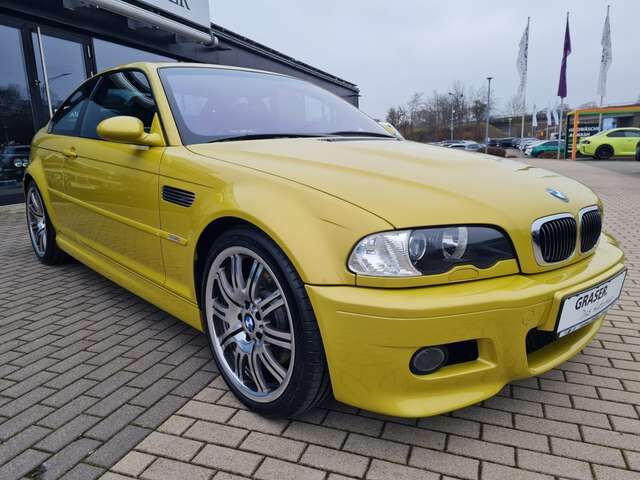 BMW M3 Coupé  1. Hand / Unfallfrei / Scheckheft gepflegt