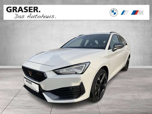 CUPRA Leon Sportstourer 1.4 e-Hybrid (150 kW System)