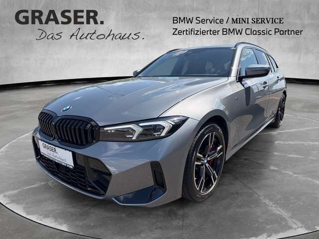BMW 330 i xDrive Touring M Sport Pro Pano-Dach ACC uvm