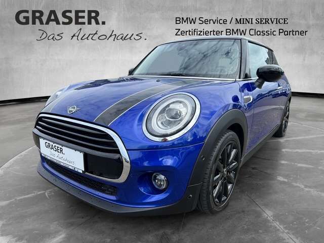 MINI Cooper 3-trg. CHILI+SHZ+PDC vo u. hi+LED+NAVI