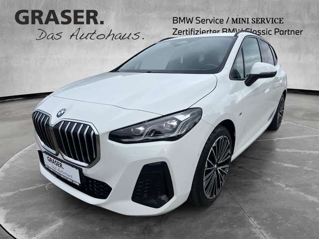 BMW 218 i Active Tourer M Sport HK HiFi DAB LED