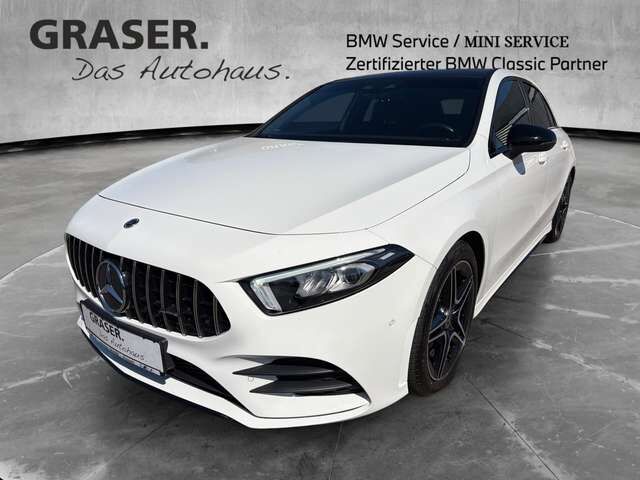 Mercedes-Benz A200 AMG Line A 200 Sportpaket DAB
