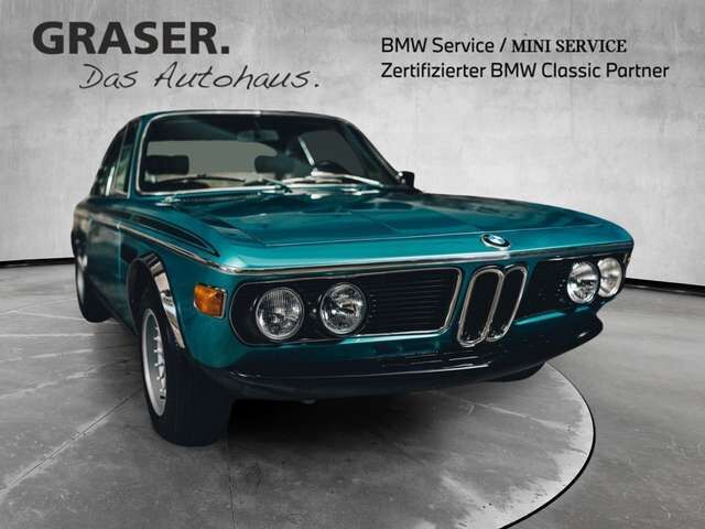 BMW Sonstige 3,0 3,0 CSL Leichtbau-Coupe Vollrestaurierung