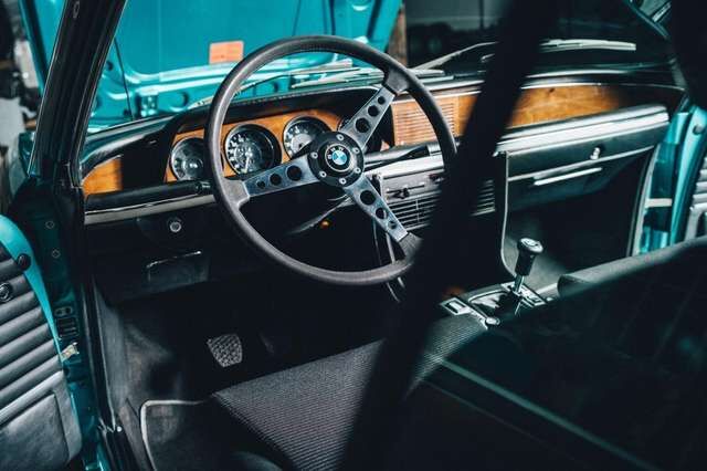 BMW Sonstige 3,0 3,0 CSL Leichtbau-Coupe Vollrestaurierung