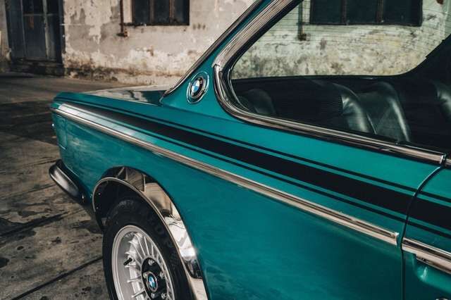 BMW Sonstige 3,0 3,0 CSL Leichtbau-Coupe Vollrestaurierung