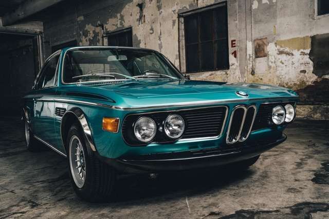 BMW Sonstige 3,0 3,0 CSL Leichtbau-Coupe Vollrestaurierung