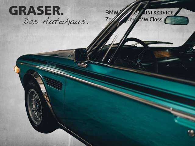 BMW Sonstige 3,0 3,0 CSL Leichtbau-Coupe Vollrestaurierung