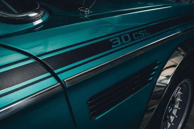 BMW Sonstige 3,0 3,0 CSL Leichtbau-Coupe Vollrestaurierung