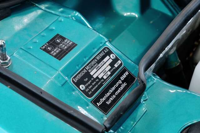 BMW Sonstige 3,0 3,0 CSL Leichtbau-Coupe Vollrestaurierung