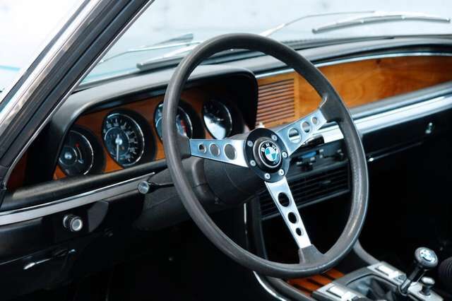 BMW Sonstige 3,0 3,0 CSL Leichtbau-Coupe Vollrestaurierung