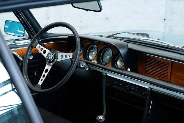 BMW Sonstige 3,0 3,0 CSL Leichtbau-Coupe Vollrestaurierung