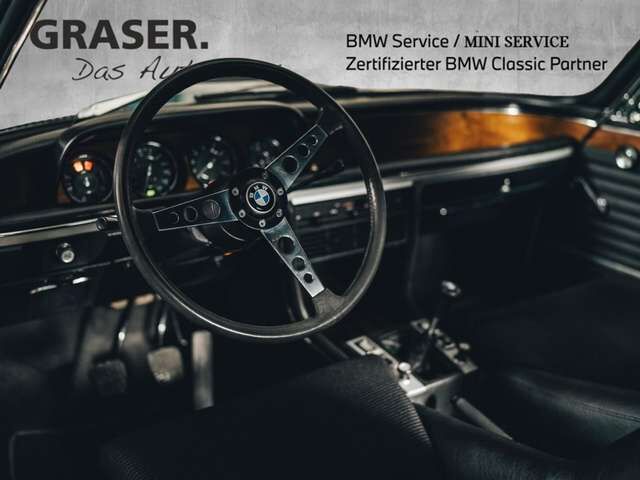 BMW Sonstige 3,0 3,0 CSL Leichtbau-Coupe Vollrestaurierung