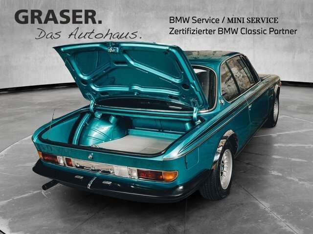BMW Sonstige 3,0 3,0 CSL Leichtbau-Coupe Vollrestaurierung