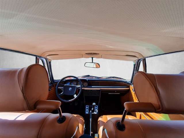 BMW Sonstige 3,0 CSI Komplettrestaurierung