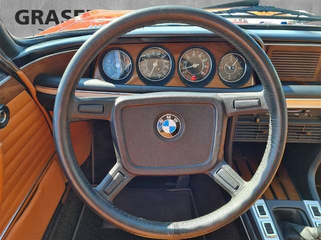 BMW Sonstige 3,0 CSI Komplettrestaurierung