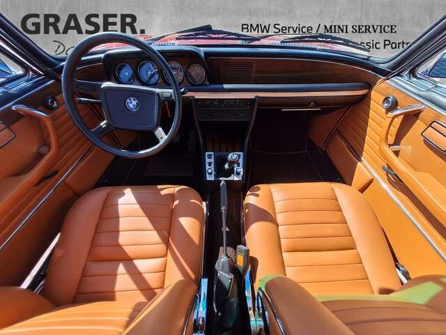 BMW Sonstige 3,0 CSI Komplettrestaurierung