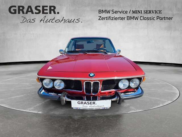 BMW Sonstige 3,0 CSI Komplettrestaurierung