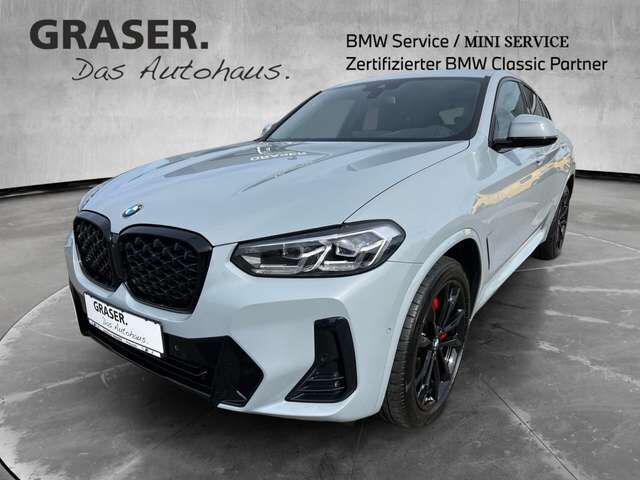 BMW X4 xDrive30i M Sport Head-Up Shz HiFi LED