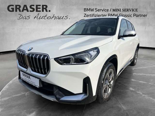 BMW X1 sDrive18i AHK Shz LED RFK Navi Parkassistent
