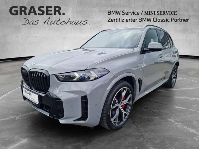 BMW X5 xDrive30d M SPORT INDIVIDUAL NARDOGRAU