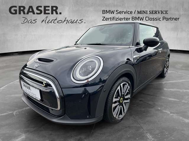 MINI Cooper SE 3-Türer Pano LED RFK Navi Shz