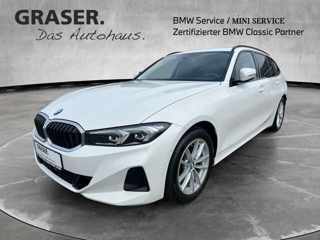 BMW 318 i Touring DAB ACC + Stop&Go Shz RFK Navi