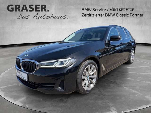 BMW 520 d Touring NUR HÄNDLER o. EXPORT