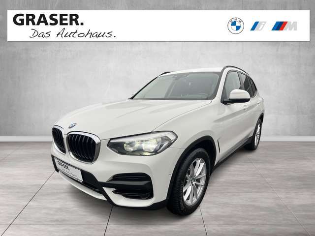 BMW X3 xDrive20d   AHK NUR FÜR HÄNDLER