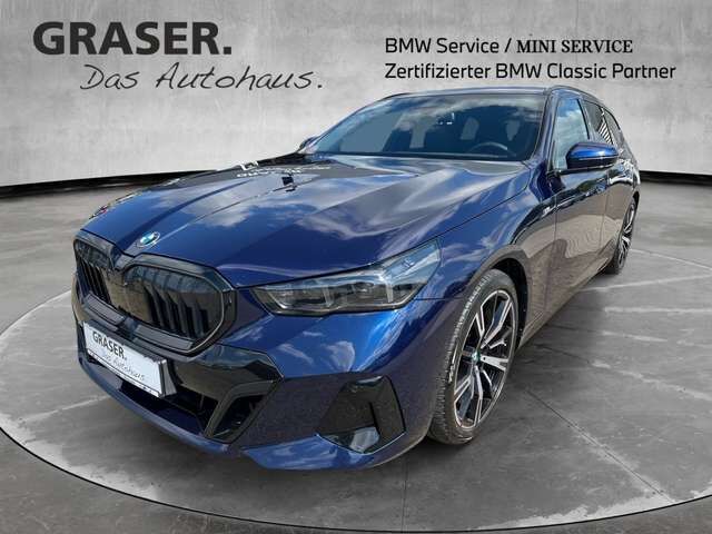 BMW 520 d xDrive Touring M-Sport Pro H&K 360° Head-Up