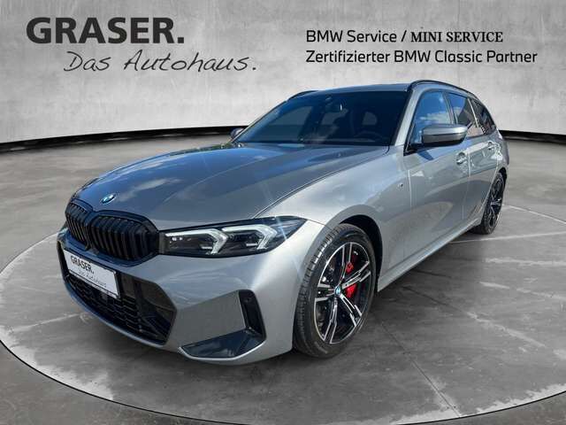 BMW 330 i Touring xDrive M Sport Pro Pano ACC LED