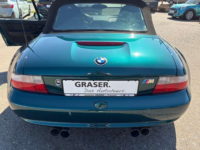 BMW Z3 M Roadster TOLLE FARBKOMBINATION - WENIG KM