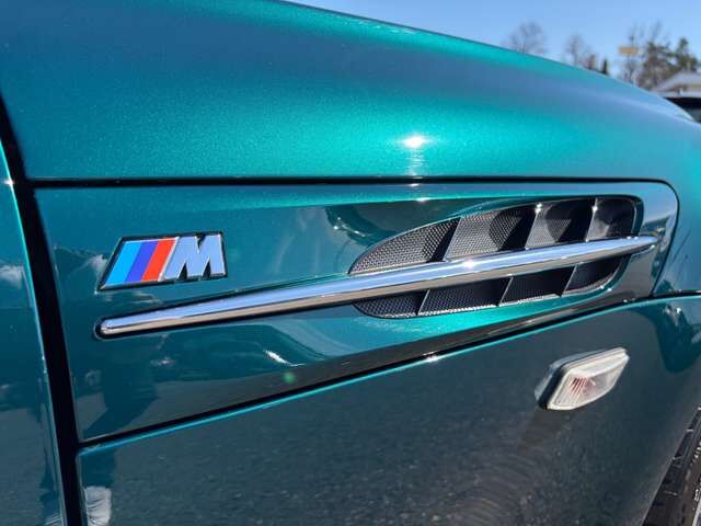 BMW Z3 M Roadster TOLLE FARBKOMBINATION - WENIG KM