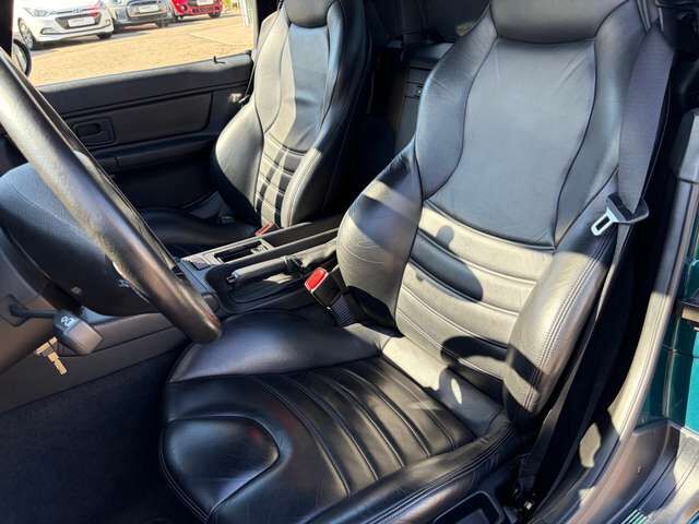 BMW Z3 M Roadster TOLLE FARBKOMBINATION - WENIG KM