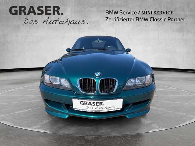 BMW Z3 M Roadster TOLLE FARBKOMBINATION - WENIG KM